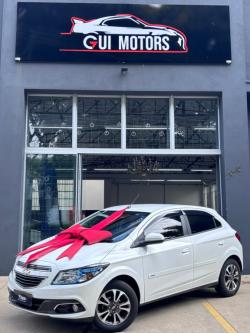 CHEVROLET Onix Hatch 1.4 4P FLEX LTZ AUTOMTICO