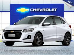 CHEVROLET Onix Hatch 1.0 4P FLEX LT TURBO