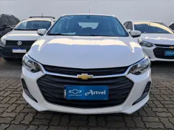 CHEVROLET Onix Hatch 1.0 4P FLEX LT TURBO AUTOMTICO