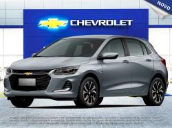 CHEVROLET Onix Hatch 1.0 12V 4P FLEX PREMIER TURBO AUTOMTICO