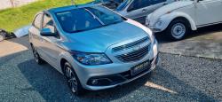 CHEVROLET Onix Hatch 1.4 4P FLEX LTZ AUTOMTICO