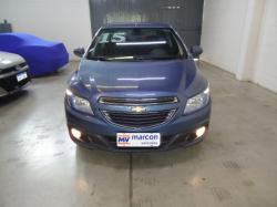 CHEVROLET Onix Hatch 1.4 4P FLEX LTZ AUTOMTICO