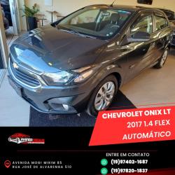 CHEVROLET Onix Hatch 1.4 4P FLEX LT AUTOMTICO