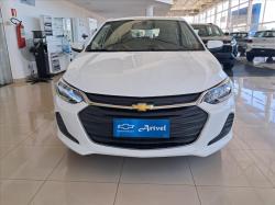 CHEVROLET Onix Hatch 1.0 4P FLEX LT TURBO AUTOMTICO