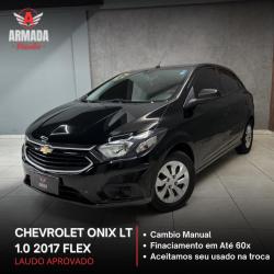 CHEVROLET Onix Hatch 1.0 4P FLEX LT