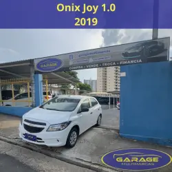 CHEVROLET Onix Hatch 1.0 4P FLEX JOY