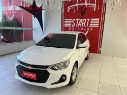 CHEVROLET Onix Hatch 1.0 4P FLEX LT TURBO AUTOMTICO