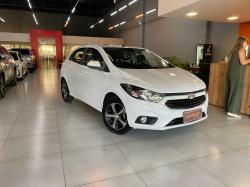 CHEVROLET Onix Hatch 1.4 4P FLEX LTZ AUTOMTICO