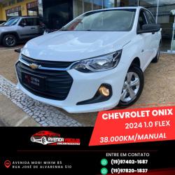 CHEVROLET Onix Hatch 1.0 12V 4P FLEX