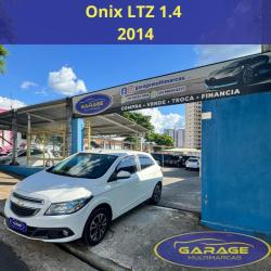 CHEVROLET Onix Hatch 1.4 4P FLEX LTZ