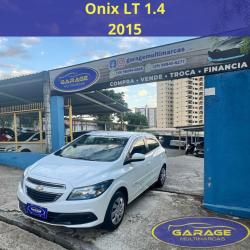 CHEVROLET Onix Hatch 1.4 4P FLEX LT