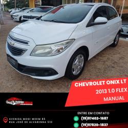 CHEVROLET Onix Hatch 1.0 4P FLEX LT