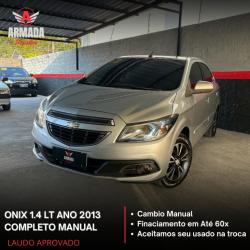CHEVROLET Onix Hatch 1.4 4P FLEX LT