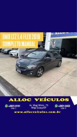CHEVROLET Onix Hatch 1.4 4P FLEX LTZ