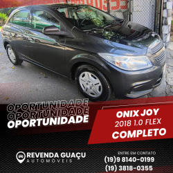 CHEVROLET Onix Hatch 1.0 4P FLEX JOY