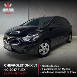 CHEVROLET Onix Hatch 1.0 4P FLEX LT
