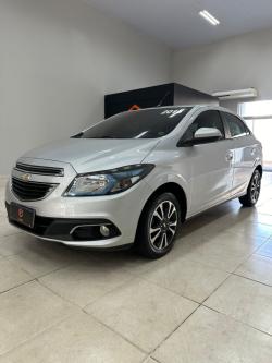 CHEVROLET Onix Hatch 1.4 4P FLEX LTZ AUTOMTICO