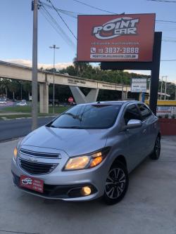 CHEVROLET Onix Hatch 1.4 4P FLEX LTZ