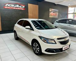 CHEVROLET Onix Hatch 1.4 4P FLEX LTZ AUTOMTICO