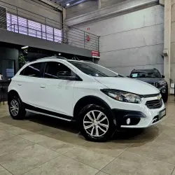 CHEVROLET Onix Hatch 1.4 4P FLEX ACTIV AUTOMÁTICO
