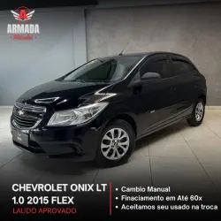 CHEVROLET Onix Hatch 1.0 4P FLEX LT