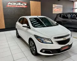 CHEVROLET Onix Hatch 1.4 4P FLEX LTZ AUTOMTICO
