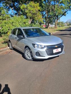 CHEVROLET Onix Hatch 1.0 12V 4P FLEX TURBO AUTOMTICO