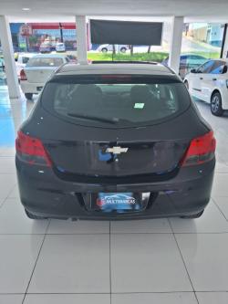 CHEVROLET Onix Hatch 1.4 4P FLEX LTZ AUTOMÁTICO