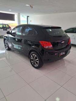 CHEVROLET Onix Hatch 1.4 4P FLEX LTZ AUTOMTICO