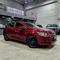 CHEVROLET Onix Hatch 1.0 4P FLEX LT TURBO AUTOMTICO