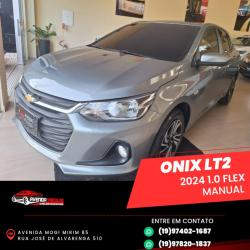 CHEVROLET Onix Hatch 1.0 4P FLEX LT2