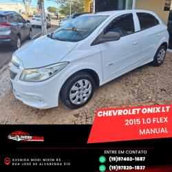 CHEVROLET Onix Hatch 1.0 4P FLEX LT
