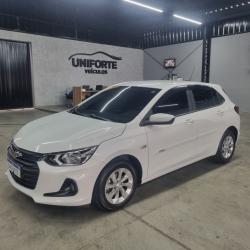 CHEVROLET Onix Hatch 1.0 4P FLEX LT TURBO
