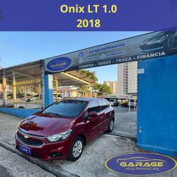 CHEVROLET Onix Hatch 1.0 4P FLEX LT