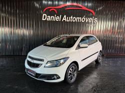 CHEVROLET Onix Hatch 1.4 4P FLEX LTZ AUTOMÁTICO