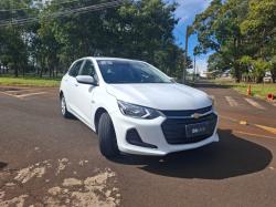 CHEVROLET Onix Hatch 1.0 12V 4P FLEX TURBO AUTOMTICO
