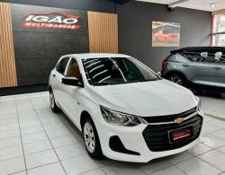CHEVROLET Onix Hatch 1.0 4P FLEX TURBO