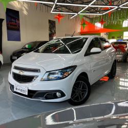 CHEVROLET Onix Hatch 1.4 4P FLEX LT