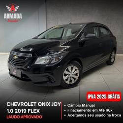 CHEVROLET Onix Hatch 1.0 4P FLEX JOY