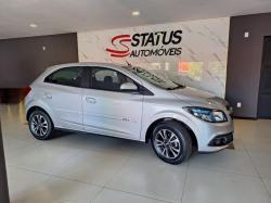 CHEVROLET Onix Hatch 1.4 4P FLEX LTZ AUTOMTICO