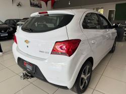 CHEVROLET Onix Hatch 1.4 4P FLEX LTZ AUTOMTICO