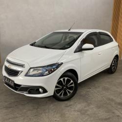 CHEVROLET Onix Hatch 1.4 4P FLEX LTZ