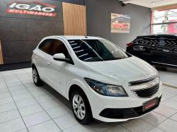 CHEVROLET Onix Hatch 1.4 4P FLEX LT AUTOMTICO