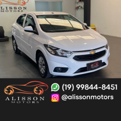 CHEVROLET Onix Hatch 1.0 4P FLEX LT