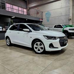 CHEVROLET Onix Hatch 1.0 12V 4P FLEX PREMIER TURBO AUTOMTICO