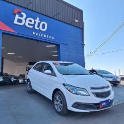 CHEVROLET Onix Hatch 1.4 4P FLEX LT