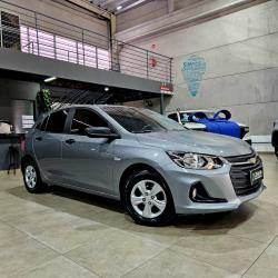 CHEVROLET Onix Hatch 1.0 12V 4P FLEX