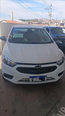 CHEVROLET Onix Sedan 1.0 4P FLEX PLUS JOY BLACK