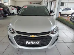 CHEVROLET Onix Sedan 1.0 4P FLEX LTZ PLUS TURBO AUTOMTICO