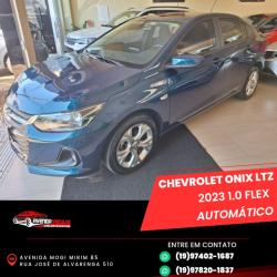 CHEVROLET Onix Sedan 1.0 4P FLEX LTZ PLUS TURBO AUTOMTICO